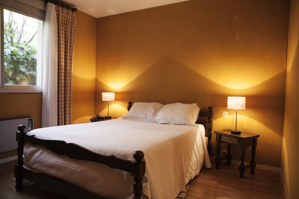 Auberge De La Madone Peillon Bagian luar foto