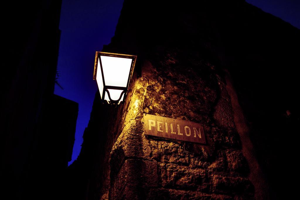 Auberge De La Madone Peillon Bagian luar foto
