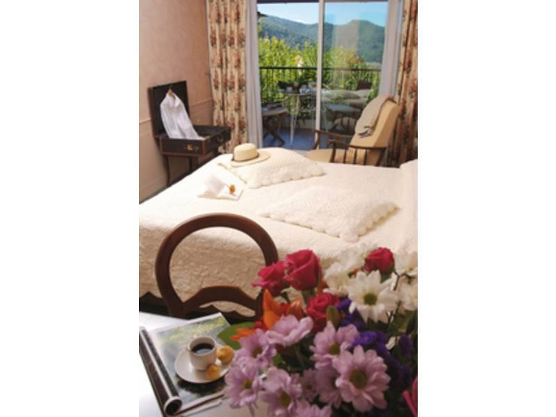 Auberge De La Madone Peillon Bagian luar foto